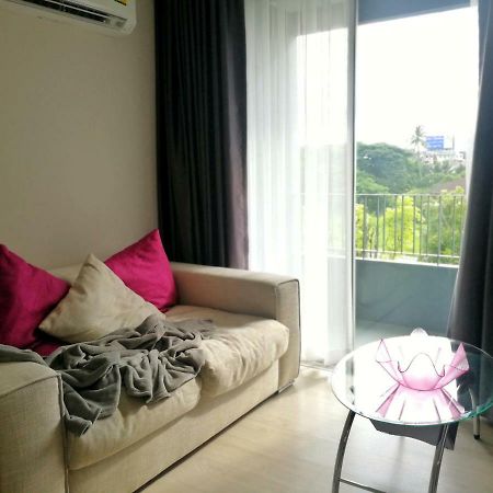 Diamant Modern Room Condominium Resort 치앙마이 외부 사진