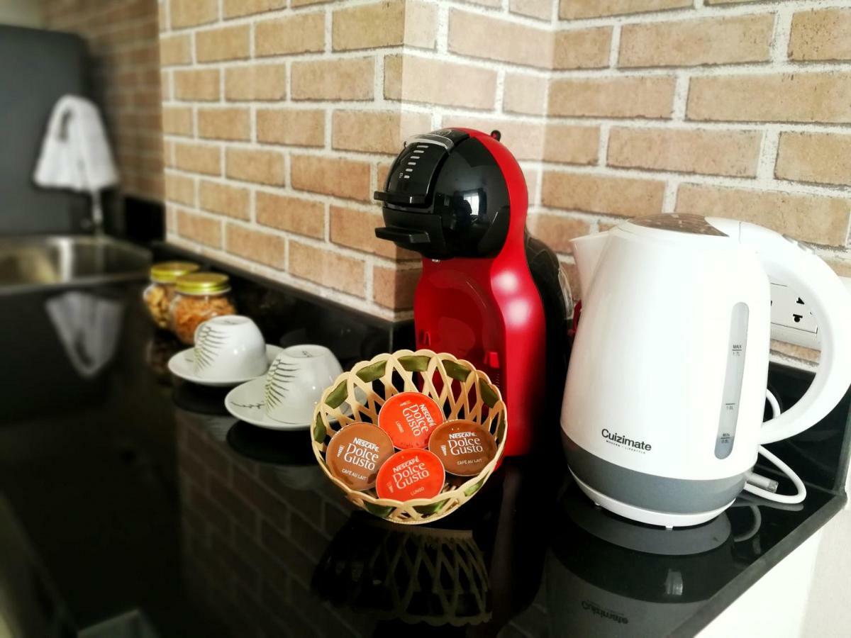 Diamant Modern Room Condominium Resort 치앙마이 외부 사진