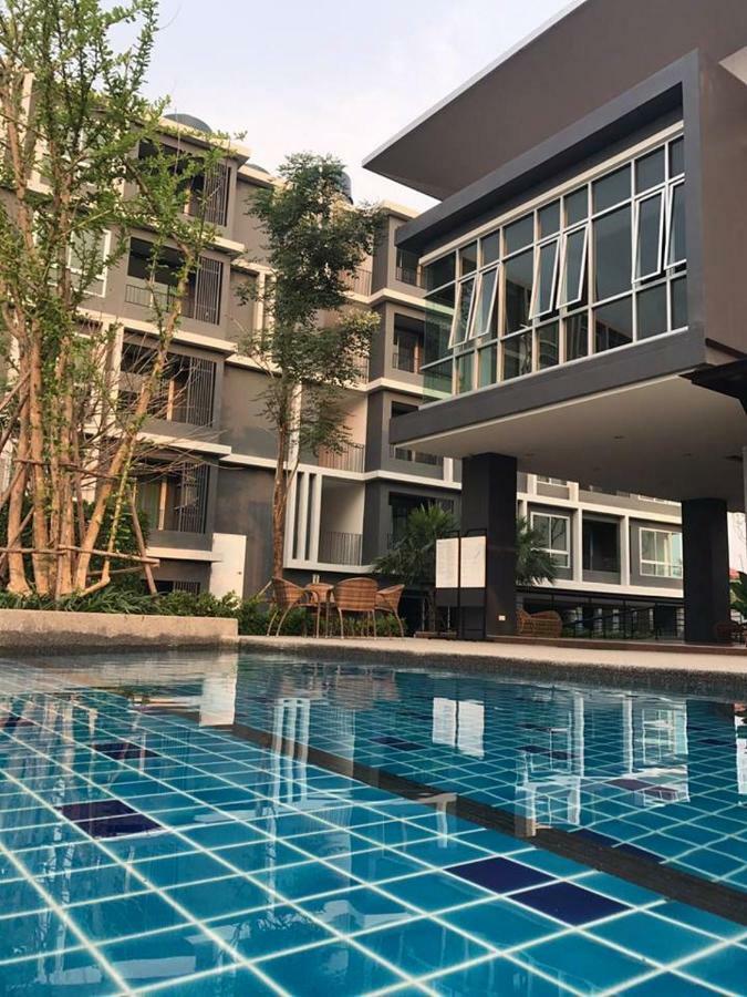 Diamant Modern Room Condominium Resort 치앙마이 외부 사진