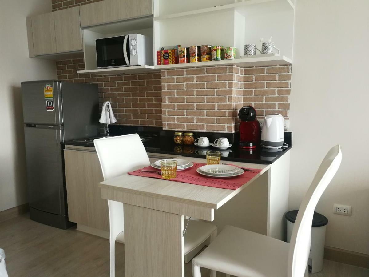 Diamant Modern Room Condominium Resort 치앙마이 외부 사진
